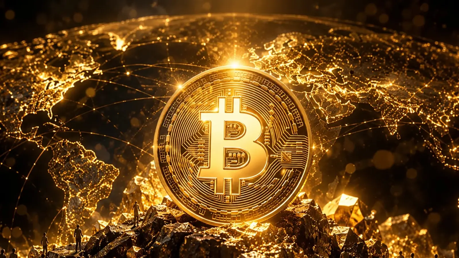 بیت کوین زیر ۷۹ هزار دلار؛ نبرد نقدینگی در بازار