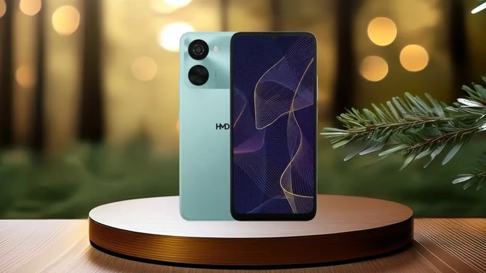 رندرها و مشخصات احتمالی HMD Aura 2 Pro فاش شد