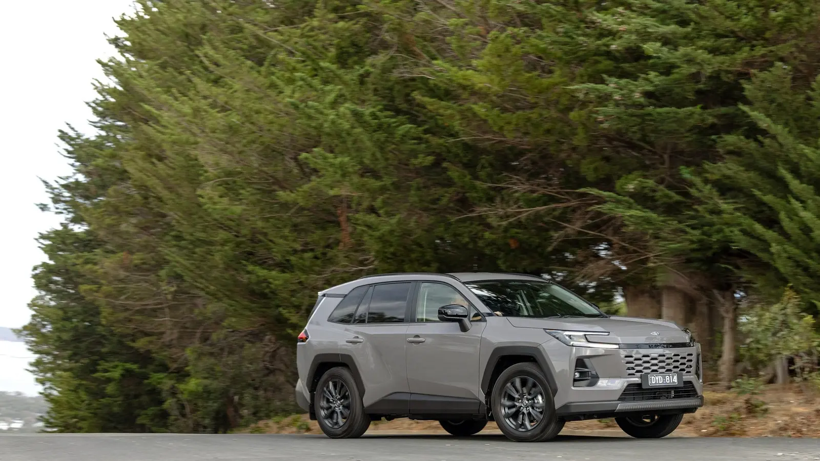 تویوتا RAV4 GXL پلاگین هیبریدی راهی استرالیا می شود