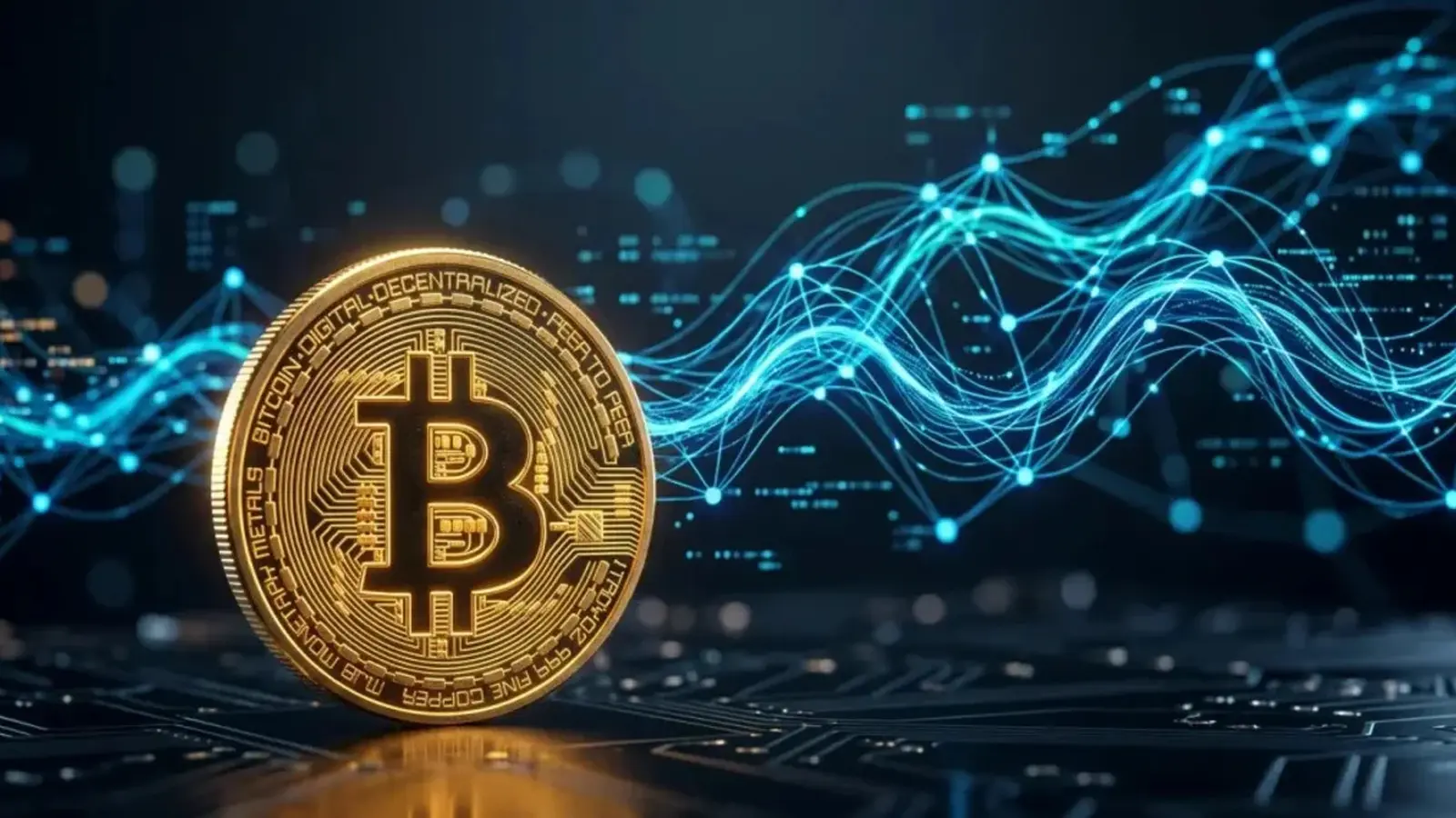افت بیت کوین به سوی ۷۷ هزار دلار زیر فشار فروش بازار