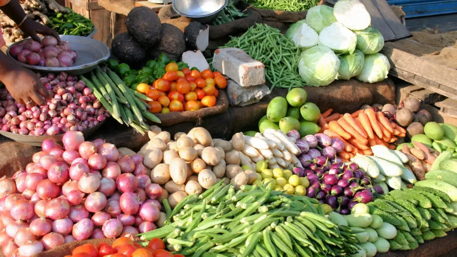 کاهش مواد معدنی غذا؛ تهدید خاک فقیر برای سلامت ما