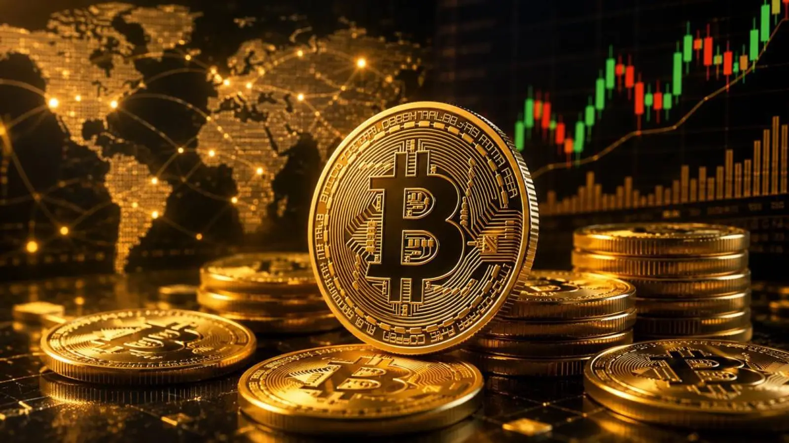 ریزش آخر هفته بازار رمزارزها؛ بیت کوین و آلت کوین ها
