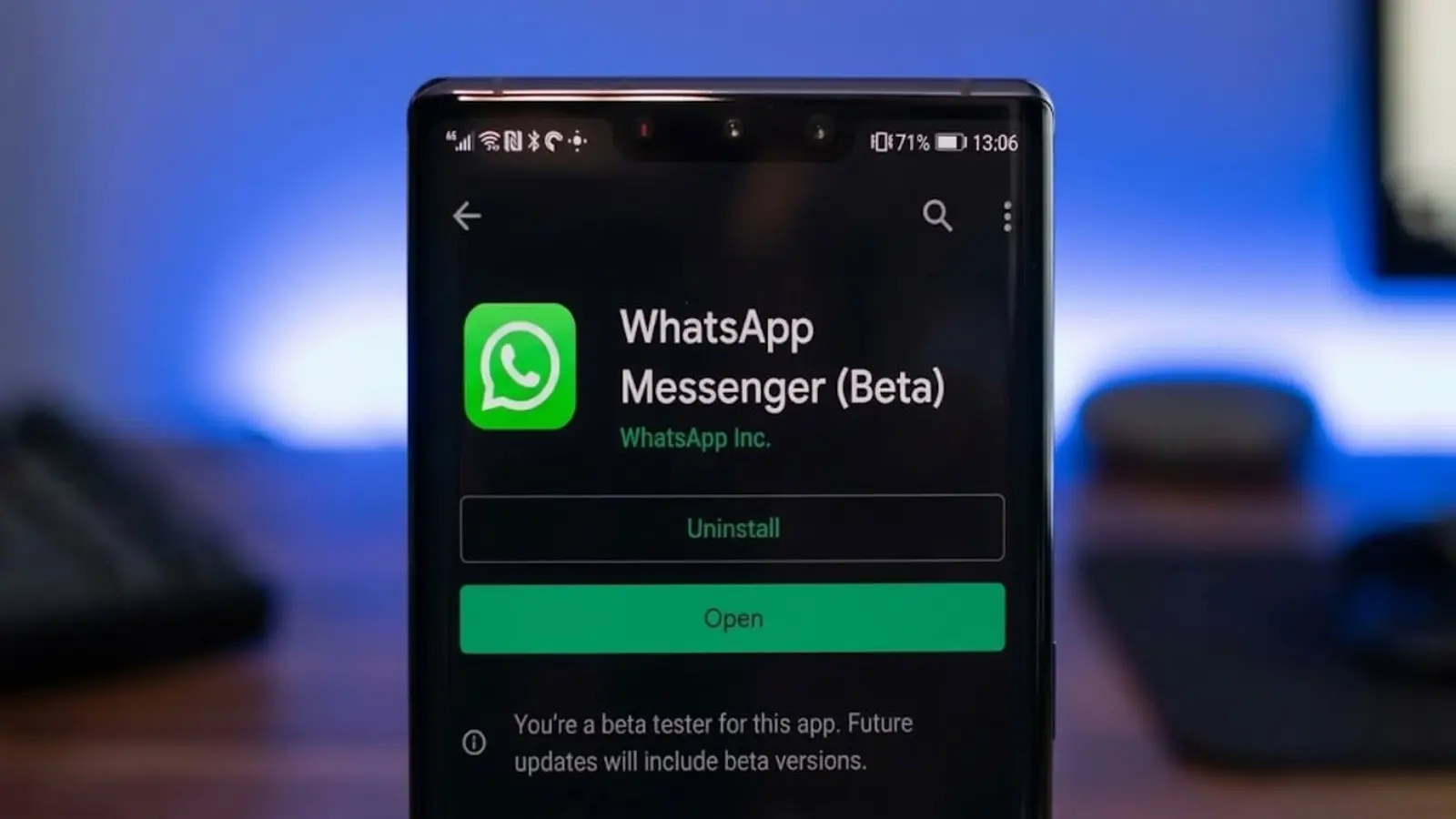 قابلیت چت محدود جدید واتس اپ برای کاربران بتا فعال شد