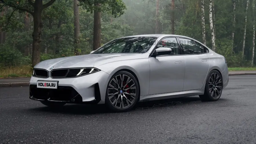 بی ام و M350 xDrive جدید با ۴۴۳ اسب بخار در راه است