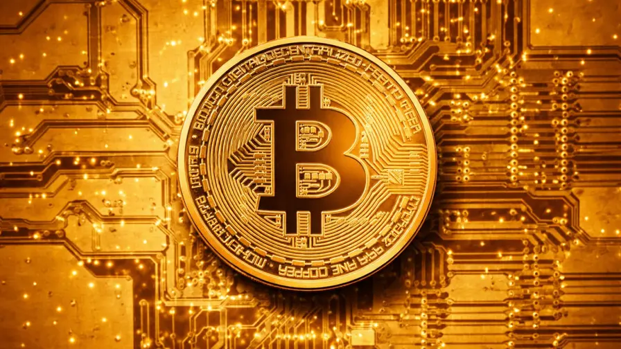 افت بیت کوین زیر ۷۷۱۰۰ دلار و بازگشت خرید در کف