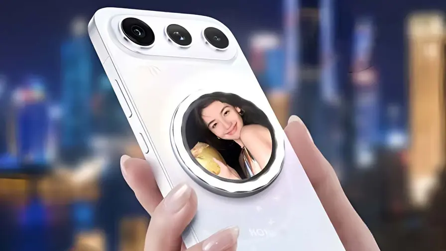 آنر ۷۰۰ پرو احتمالا نمایشگر پشتی جداگانه خواهد داشت