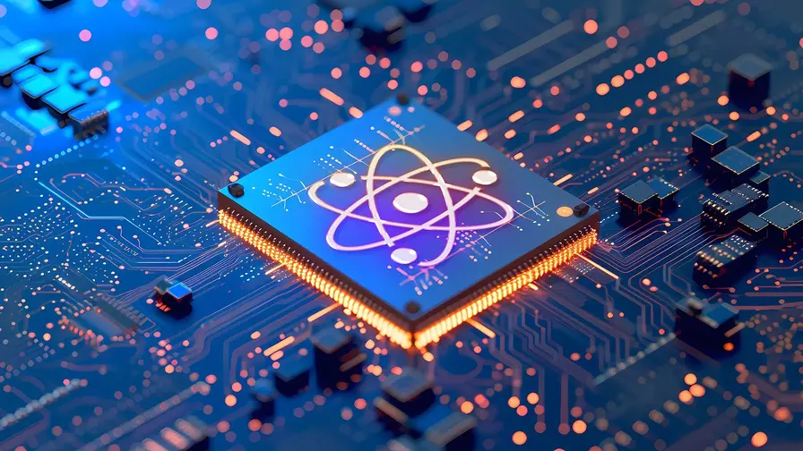 اجرای اثبات های هندسی با پردازنده کوانتومی ۱۲۱ کیوبیتی