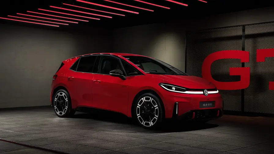 فولکس واگن ID.3 GTI؛ قدرتمندترین GTI تاریخ برند