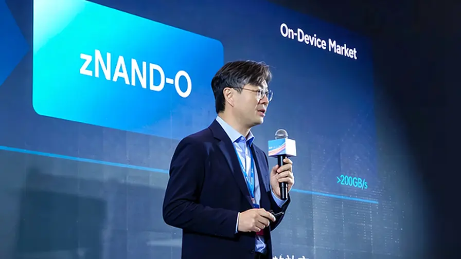 سه حافظه Z-NAND سامسونگ برای زیرساخت های هوش مصنوعی