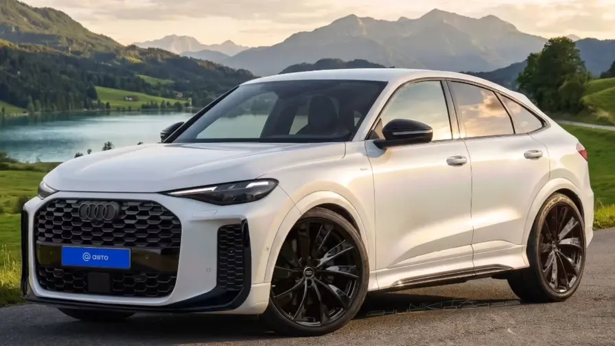 رندرهای واقع گرایانه تازه از آئودی آر اس کیو ۵ ۲۰۲۷