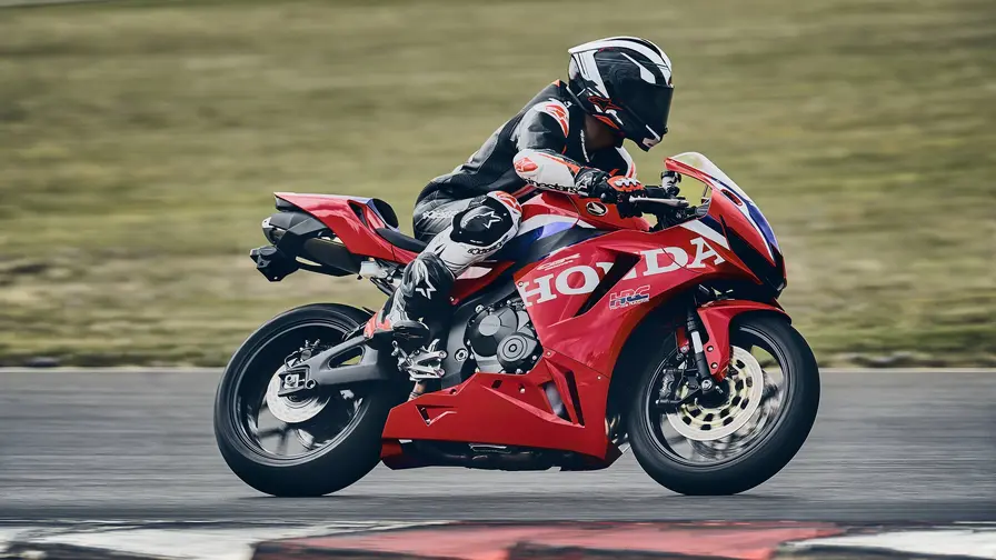 هوندا سی بی آر۶۰۰آرآر ۲۰۲۷ با فناوری جدید فایربلید