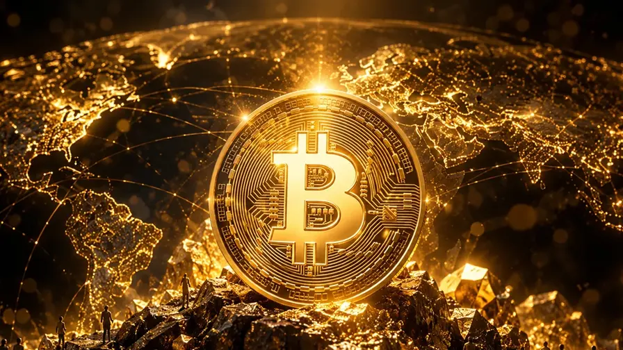 بیت کوین زیر مقاومت ۸۷ هزار دلار؛ مسیر بعدی بازار