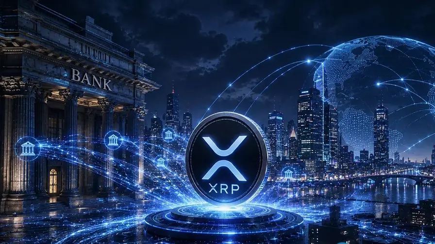 توقف XRP در ۱.۳۶ دلار؛ فشار فروش و خروج نهنگ ها
