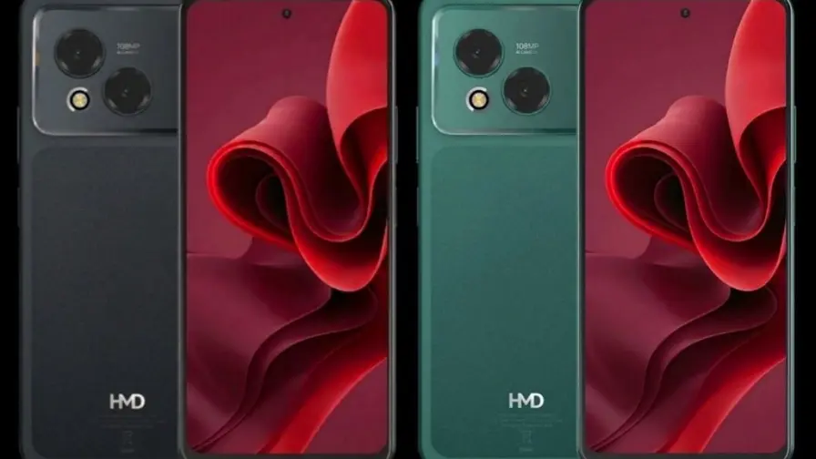 مشخصات کامل HMD Vibe2 Max پیش از معرفی فاش شد