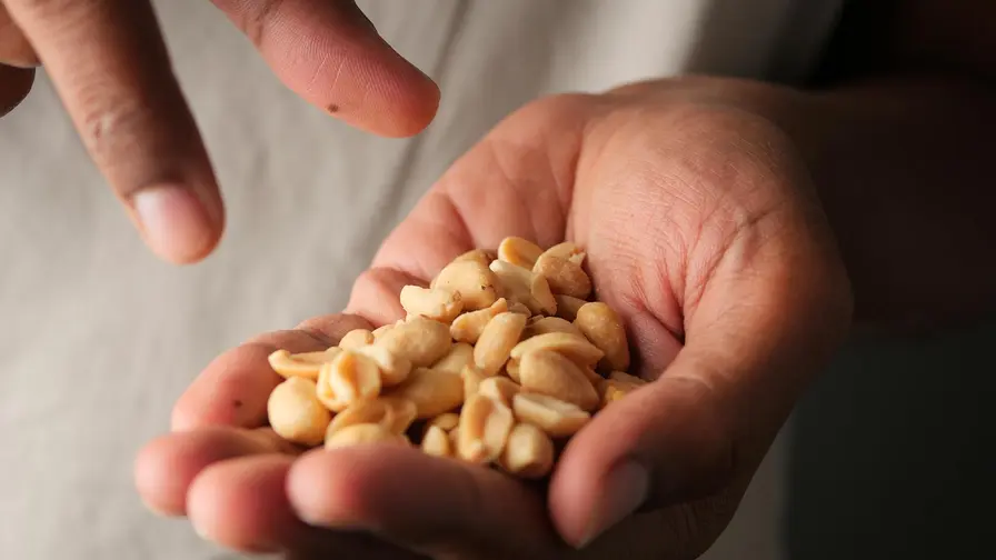 ردپای چربی بادام زمینی در خون و کاهش خطر دیابت نوع ۲
