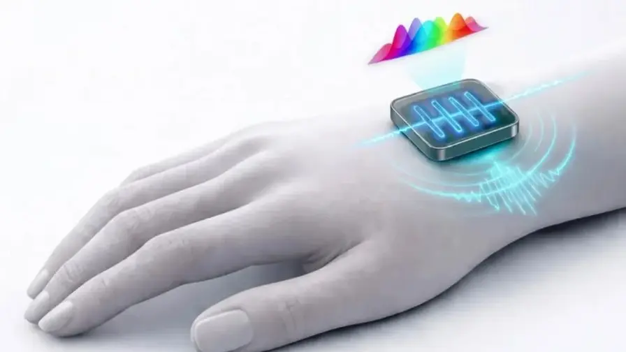حسگر طیف سنج کمبریج برای پایش سلامت بی نیاز از سوزن