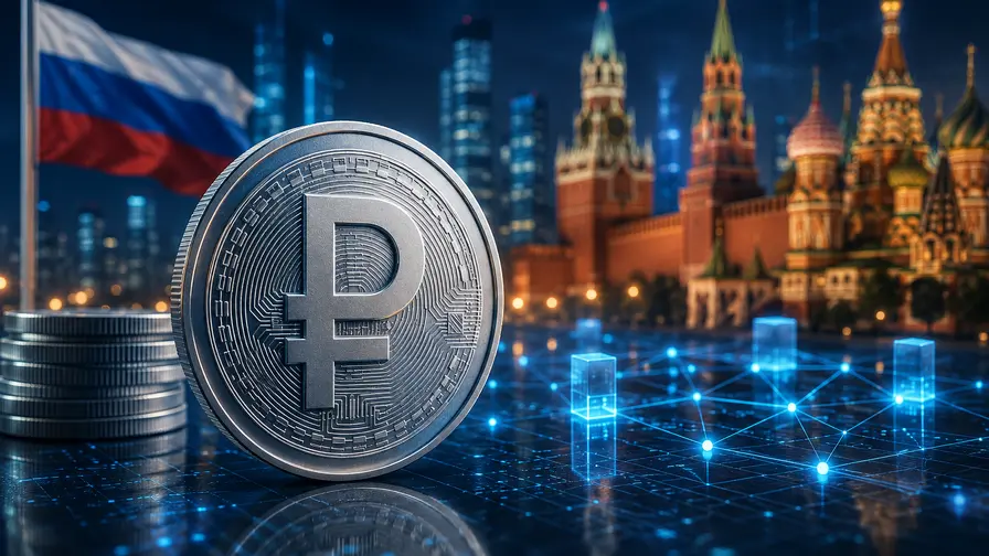 نخستین پرداخت حقوق با روبل دیجیتال در روسیه انجام شد