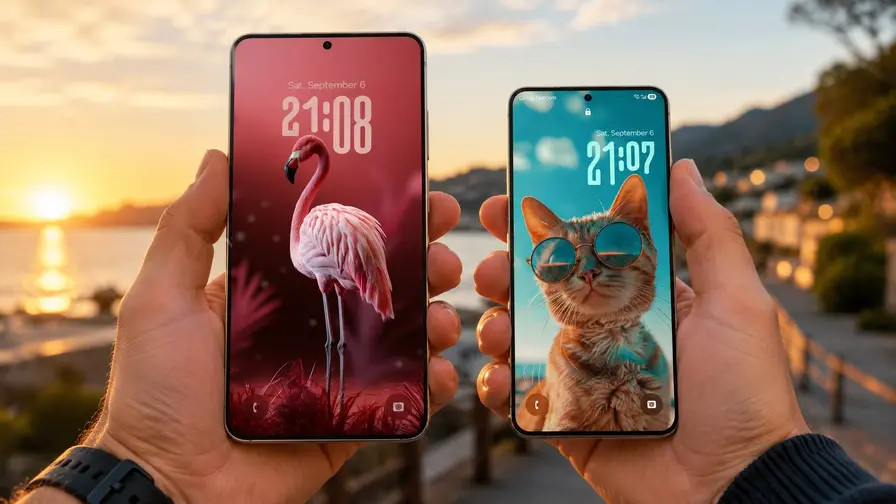 تصاویر باتری گلکسی S27 پرو و اولترا با ظرفیت تازه فاش شد