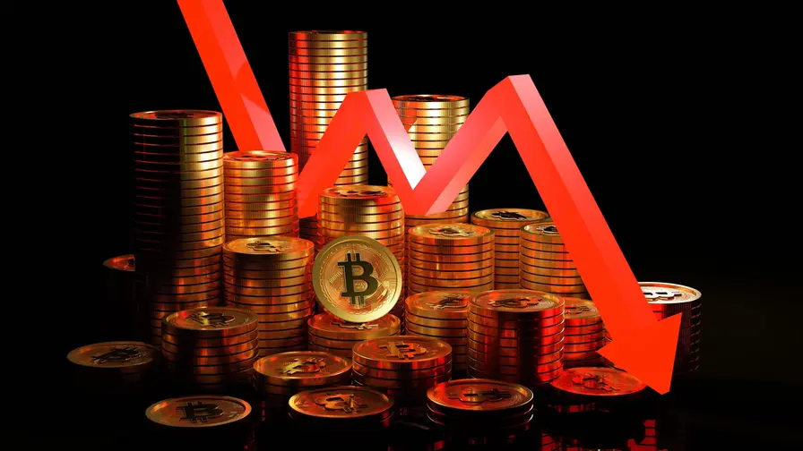 ریزش بازار کریپتو با فشار نفت، دلار و لیکوییدیشن