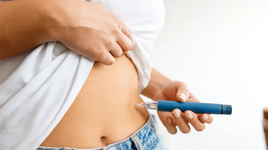 رتاتروتاید؛ کاهش وزن چشمگیر در چاقی و دیابت نوع ۲